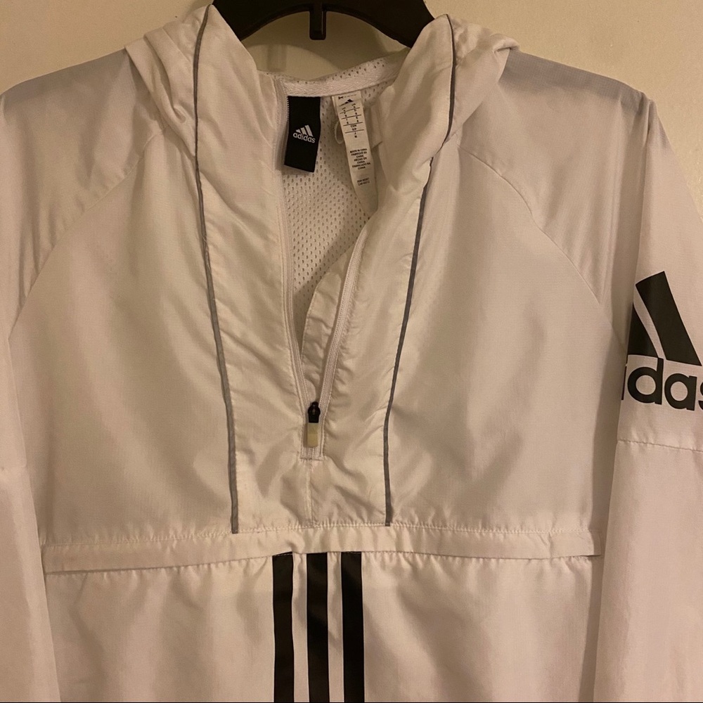 Adidas Windbreaker